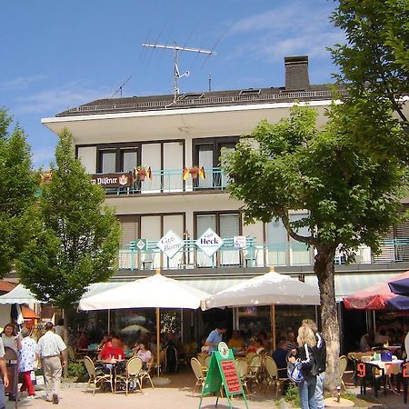 Gastehaus Cafe Heck Titisee Exterior foto