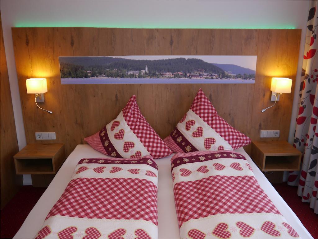 Gaestehaus Cafe Heck Titisee Cameră foto