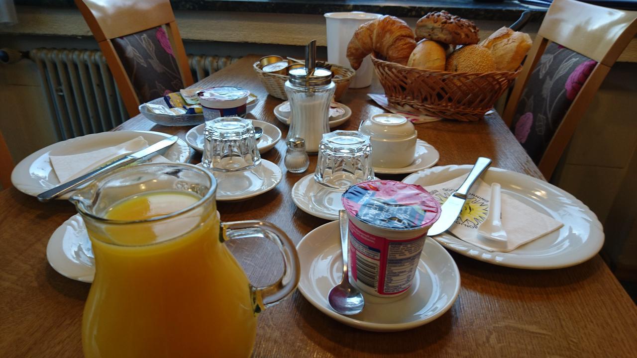 Gaestehaus Cafe Heck Titisee Exterior foto